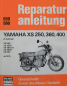 Preview: Bucheli "Yamaha XS 400 Reparaturanleitung" 1978 Band 559 (11660)