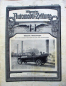 Preview: "Allgemeine Automobil-Zeitung" Automobil-Magazin 1923 (11654)