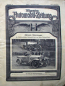 Preview: "Allgemeine Automobil-Zeitung" Automobil-Magazin 1923 (11653)