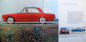Preview: Ford Taunus 17 M Modellprogramm 1965 Automobilprospekt (11672)