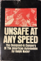 Preview: Nader "Unsafe at any speed" Amerikanische Automobil-Historie 1965 (11677)