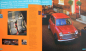 Preview: Rover Mini Modellprogramm 1999 "It's the image of you" Automobilprospekt (11684)