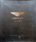 Preview: Frankel "Bentley - The Story" Bentley Historie 2005 (11692)