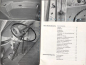 Preview: Volkswagen T1 Transporter 1955 Owner Manual (11689)