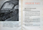 Preview: Fiat 1400 Owner Manual 1951 (11704)