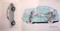 Preview: Fiat 850 Coupe 1965 Owner Manual (11707)