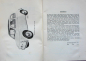 Preview: Steyr Puch 500 D - 650 TR 1967 Owner Manual (11710)