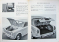 Preview: Fiat 1100 D 1962 Owner Manual (11708)