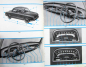 Preview: Renault Dauphine Gordini 1960 Owner Manual (11711)