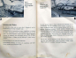 Preview: Adler Trumpf Junior 2 Liter 1939 Betriebsanleitung (11713)