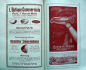 Preview: Braunbeck "Sport-Lexikon" Automobil-Motorboot-Luftfahrt-Jahrbuch 1912 Lederausgabe (11714)
