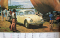 Preview: Volkswagen Modellprogramm 1971 Jahreskalender (11755)