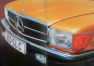 Preview: Mercedes-Benz 280 SLC - 450 SLC Modellprogramm 1974 Automobilprospekt (11777)