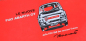 Preview: Abarth Fiat 1000 OT Berlina Modellprogramm 1965 Automobilprospekt (11819)