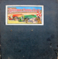 Preview: Atkins & Co. Motorsport-Brettspiel "Speedway Motor Race" 1928 (11720)