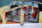 Preview: Citroen DS 19 Modellprogramm 1957 Automobilprospekt (11750)