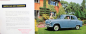 Preview: Austin A 40 - A 50 Cambridge Modellprogramm 1954 Automobilprospekt (11733)