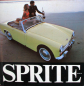 Preview: Triumph Spitfire Mark IV Modellprogramm 1968 Automobilprospekt (11737)
