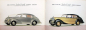 Preview: Rolls-Royce Silver Wraith Modellprogramm 1950 Automobilprospekt (11731)