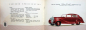 Preview: Rolls-Royce Silver Wraith Modellprogramm 1950 Automobilprospekt (11731)