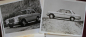 Preview: Mercedes-Benz Modellprogramm 1970 Automobil-Pressemappe (11778)