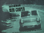 Preview: Austin Mini-Cooper S Hydrolastic Modellprogramm 1964 Automobilprospekt (11735)