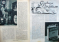 Preview: "Standard Blätter" Esso Tankstellen-Magazin 1938 (11791)