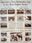 Preview: Tucker Torpedo Modellprogramm 1947 Automobilprospekt (7338)