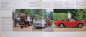 Preview: Aston Martin DB 6 Saloon Modellprogramm 1966 Automobilprospekt (11787)