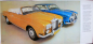 Preview: Rolls-Royce Corniche Modellprogramm 1971 Automobilprospekt (11732)