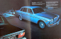Preview: Volvo 164 Modellprogramm 1975 Automobilprospekt (11768)