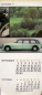 Preview: Citroen Modelprogram 1968 Yearcalendar (11719)