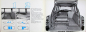 Preview: Citroen DS Ambulance Modellprogramm 1962 Automobilprospekt (11751)
