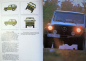 Preview: Mercedes-Benz 240 GD - 280 GE Geländewagen Modellprogramm 1984 Automobilprospekt (11781)