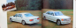 Preview: Mercedes-Benz Carat Duchatelet Modellprogramm 1982 Automobilprospekt (11779)