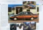 Preview: Ford Sierra Modellprogramm 1986 Automobilprospekt (11785)