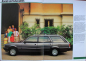 Preview: Peugeot 505 Break Familial Modellprogramm 1985 Automobilprospekt (11784)