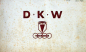 Preview: DKW Modellprogramm 1938 Automobilprospekt (11799)