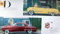 Preview: Chrysler Modellprogramm 1952 "Everywhere" Automobilprospekt (11756)