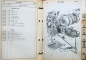 Preview: BMW R 50 - R 69 Motorbike 1959 Spare Partslist in original folder (11722)