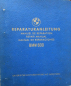 Preview: BMW 600 Sedan 1958 Repair Manual in original folder (11723)