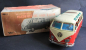 Preview: Bandai Volkswagen T1 Transporter Sambabus 1960 Blechmodell mit Batterieantrieb in Originalkarton (11802)
