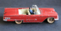 Preview: Dinky Toys France Ford Thunderbird 1962 DieCast Model (11825)