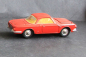 Preview: Corgi Toys Volkswagen Karmann-Ghia 1500 Metallmodell 1963 (10744)