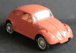 Preview: Volkswagen Käfer US-Händler Promotioncar 1962 Plastikmodell (11804)