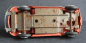 Preview: Volkswagen Käfer US-Händler Promotioncar 1962 Plastikmodell (11804)