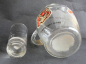 Preview: Esso Advertising-Glaspitcher with drinking glas "Put a tiger in your tank" 1968 (11725)
