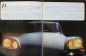Preview: Citroen DS Modellprogramm 1970 Automobilprospekt (11746)