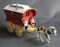 Preview: Matchbox Model of Yesteryear Gipsy Caravan 1900 Metallmodell Special Edition (11764)
