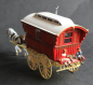 Preview: Matchbox Model of Yesteryear Gipsy Caravan 1900 Metallmodell Special Edition (11764)
